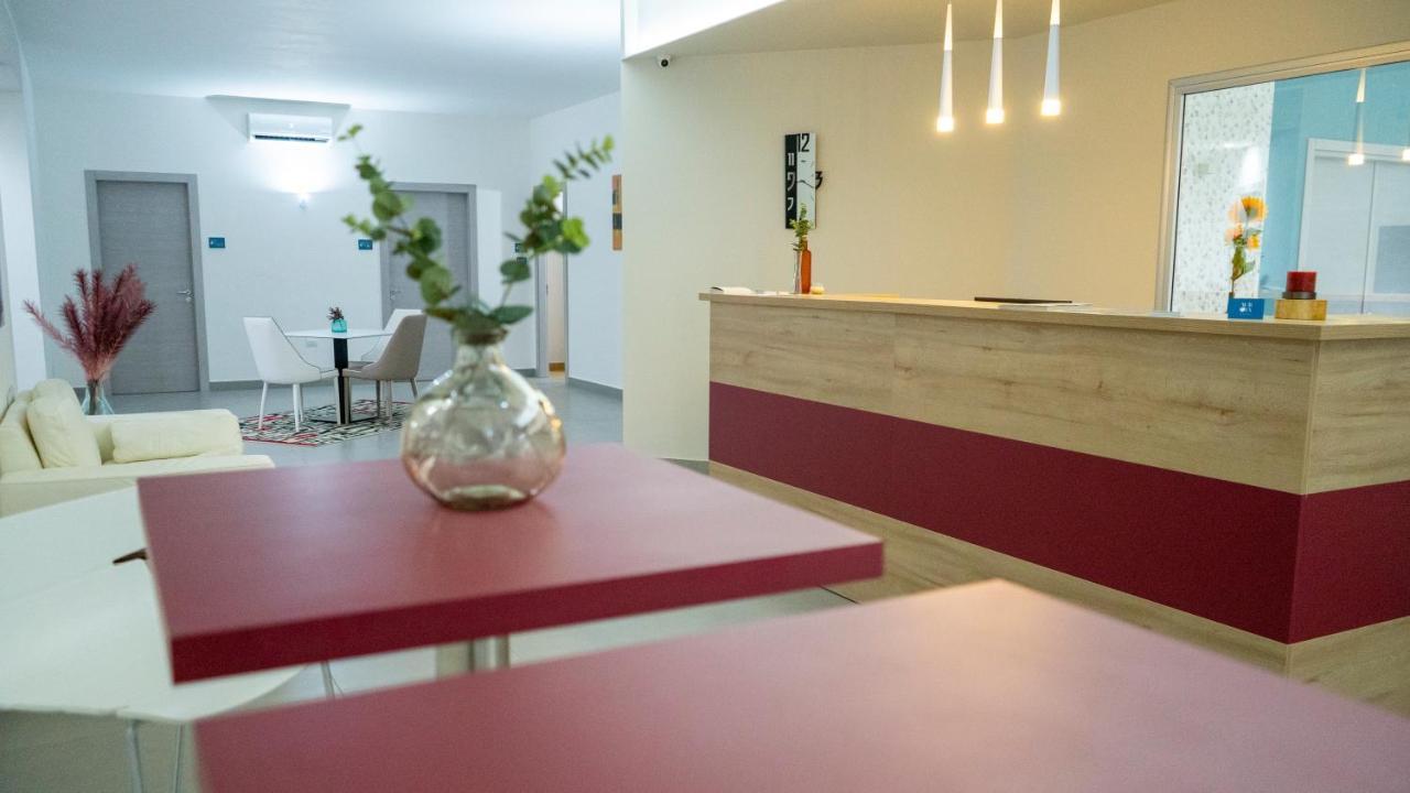 Aurora Bed And Breakfast Cirò Marina Екстериор снимка