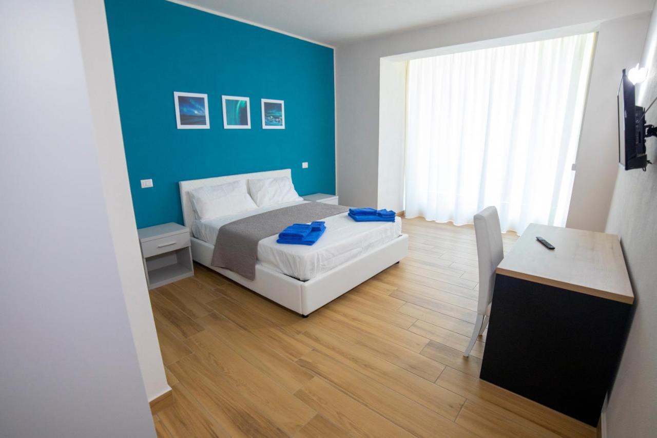 Aurora Bed And Breakfast Cirò Marina Екстериор снимка
