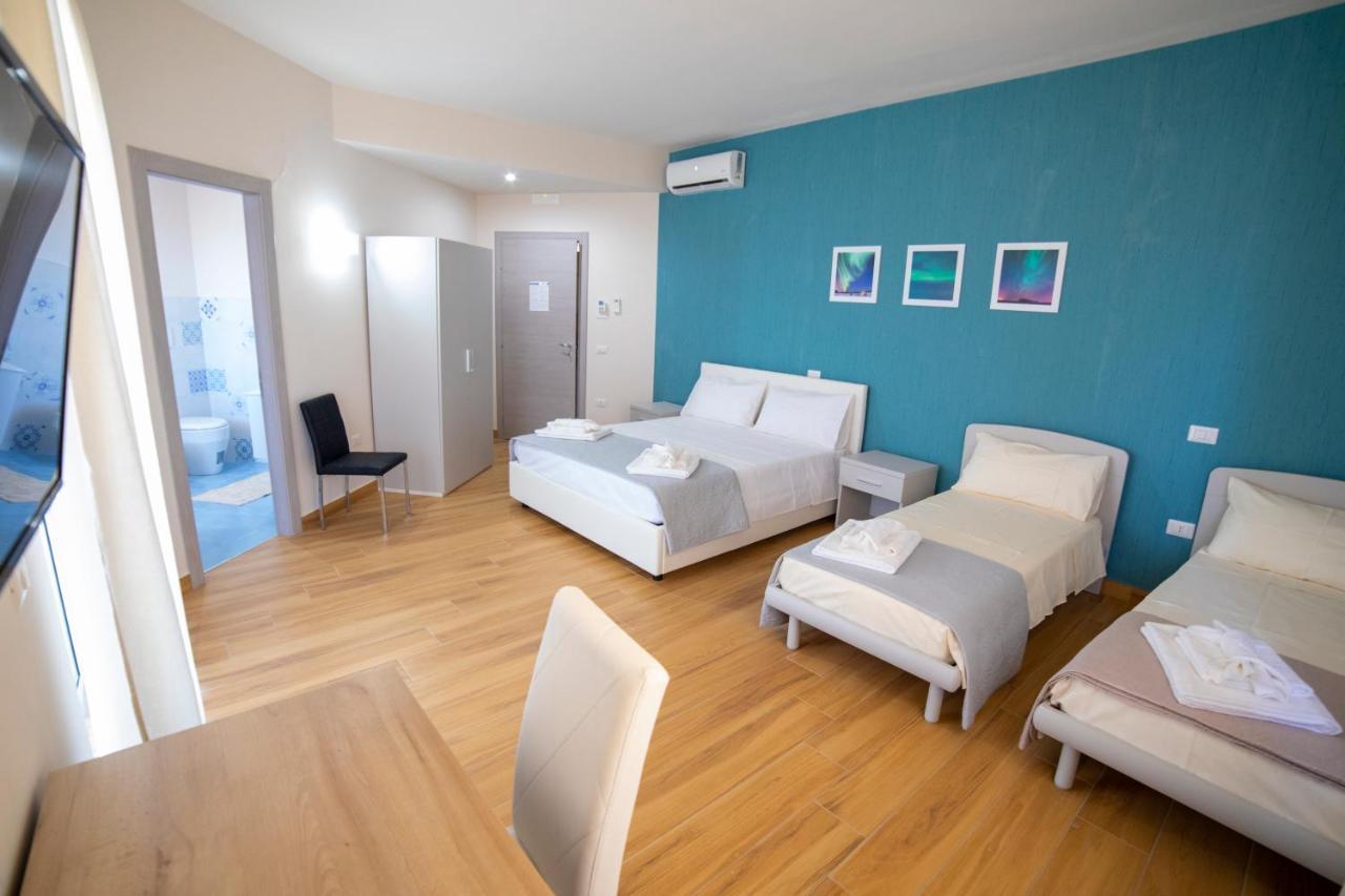 Aurora Bed And Breakfast Cirò Marina Стая снимка