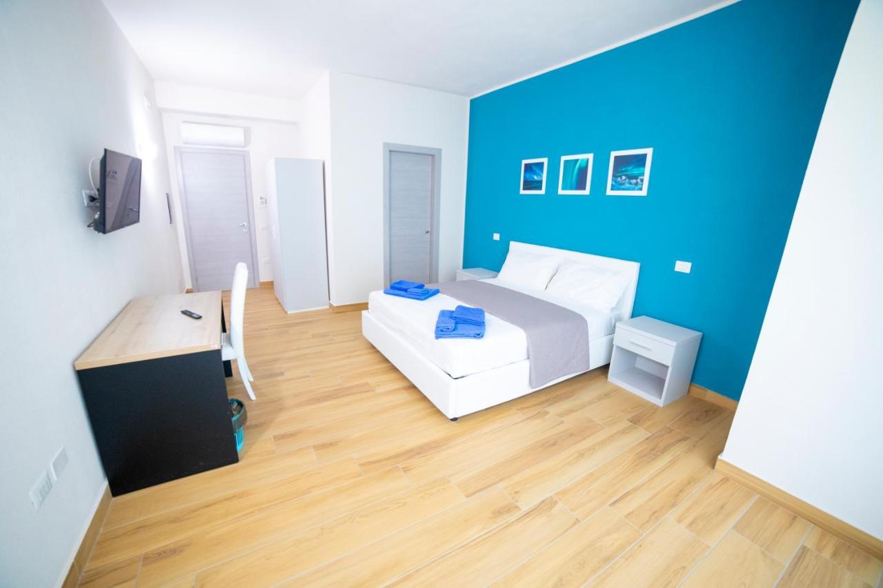 Aurora Bed And Breakfast Cirò Marina Екстериор снимка