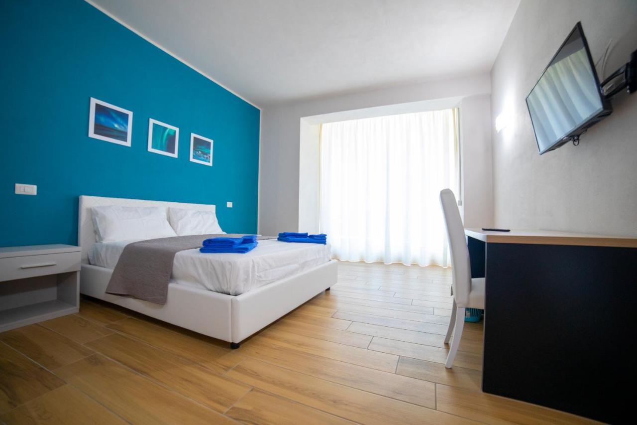 Aurora Bed And Breakfast Cirò Marina Екстериор снимка