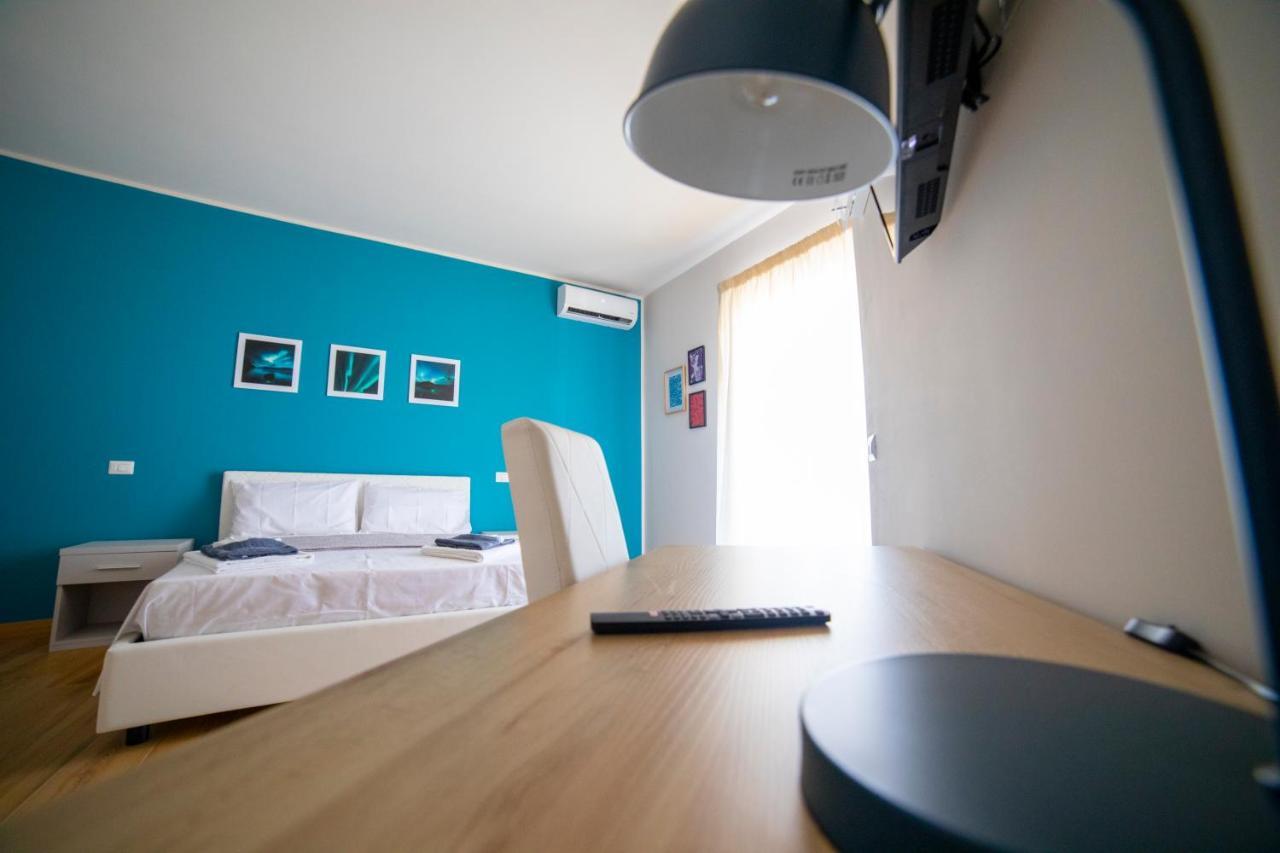 Aurora Bed And Breakfast Cirò Marina Екстериор снимка