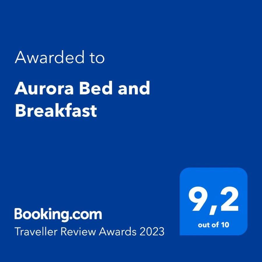 Aurora Bed And Breakfast Cirò Marina Екстериор снимка
