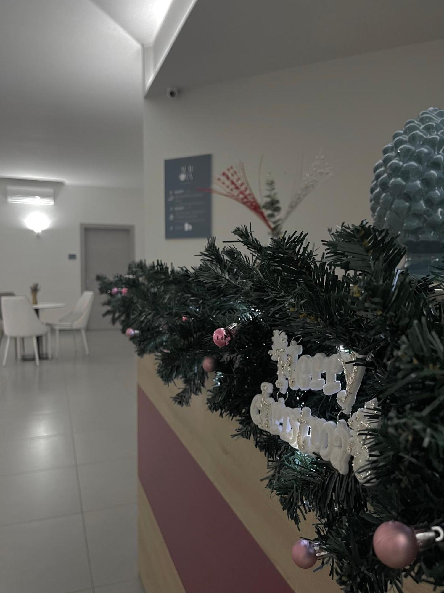 Aurora Bed And Breakfast Cirò Marina Екстериор снимка