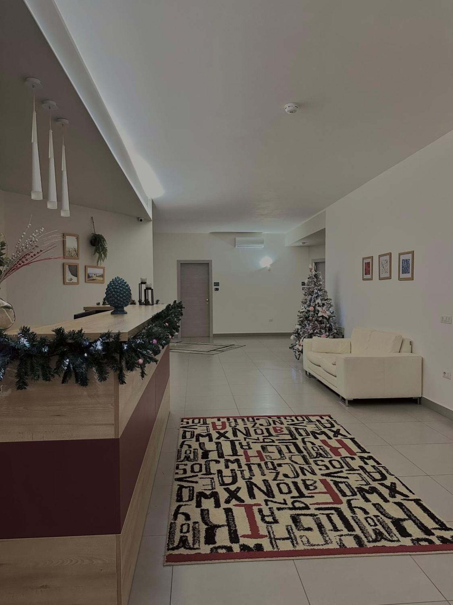 Aurora Bed And Breakfast Cirò Marina Екстериор снимка