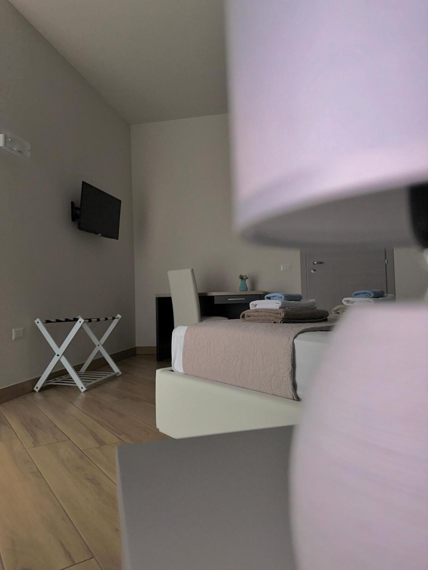 Aurora Bed And Breakfast Cirò Marina Екстериор снимка