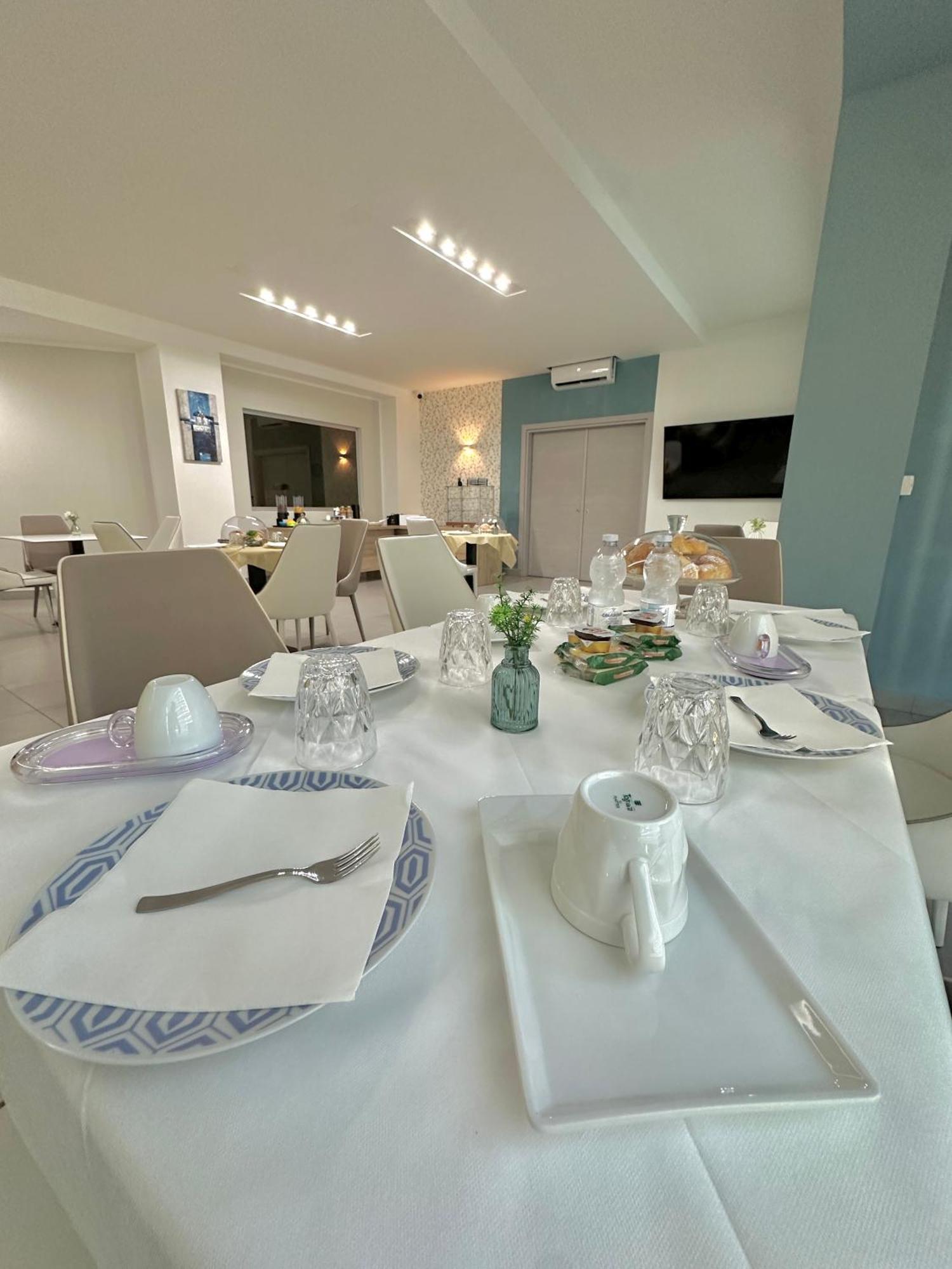 Aurora Bed And Breakfast Cirò Marina Екстериор снимка