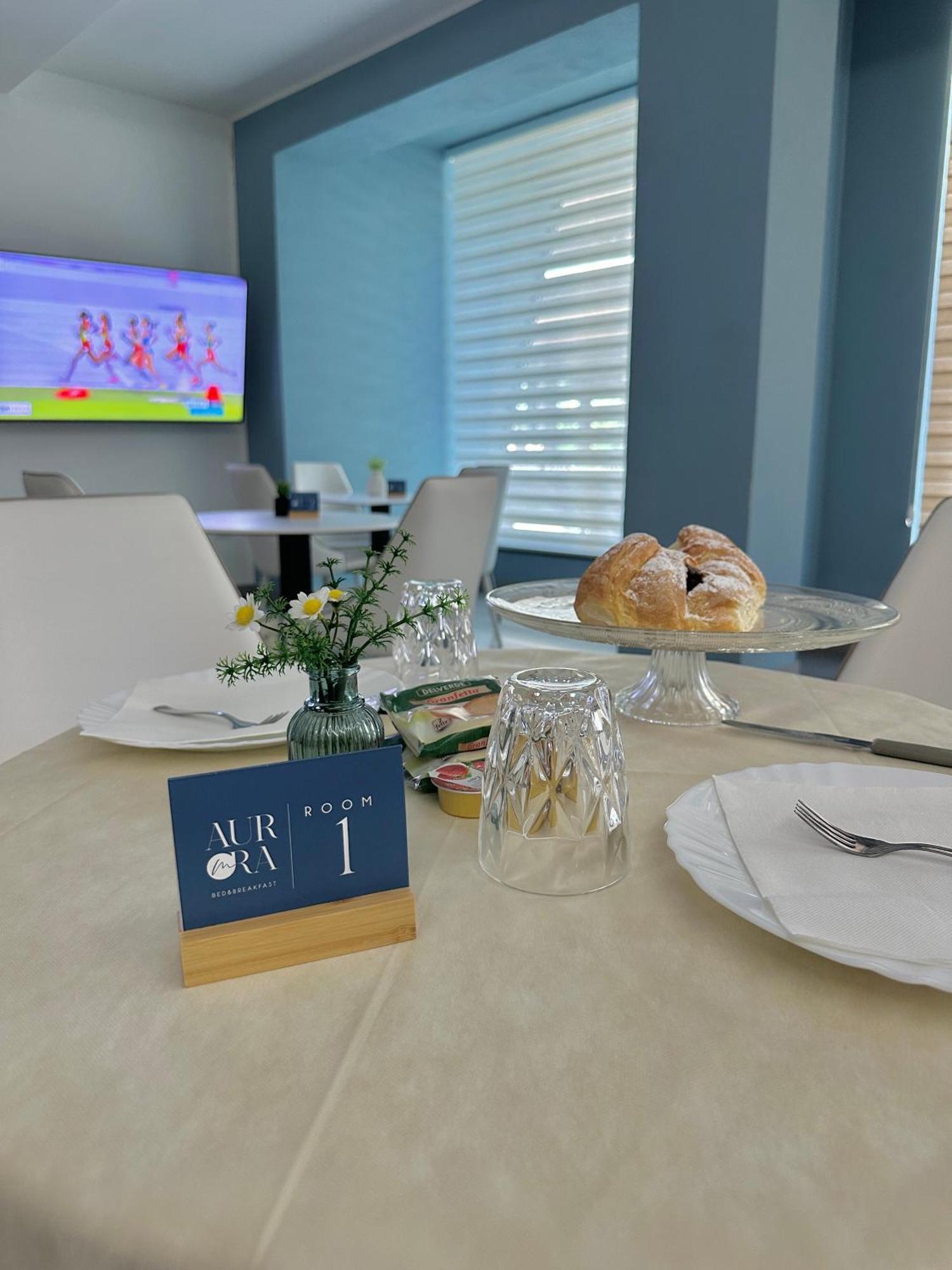 Aurora Bed And Breakfast Cirò Marina Екстериор снимка