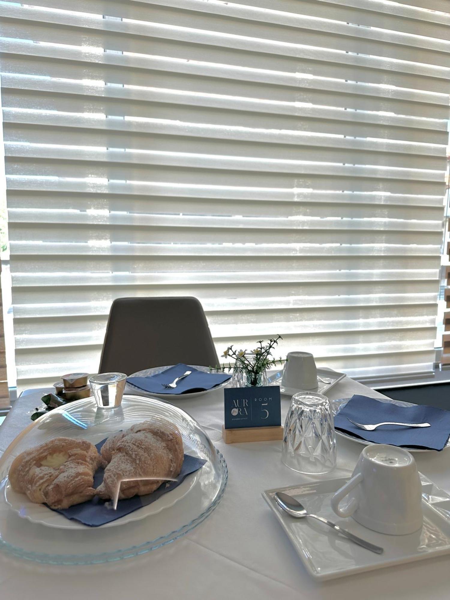 Aurora Bed And Breakfast Cirò Marina Екстериор снимка