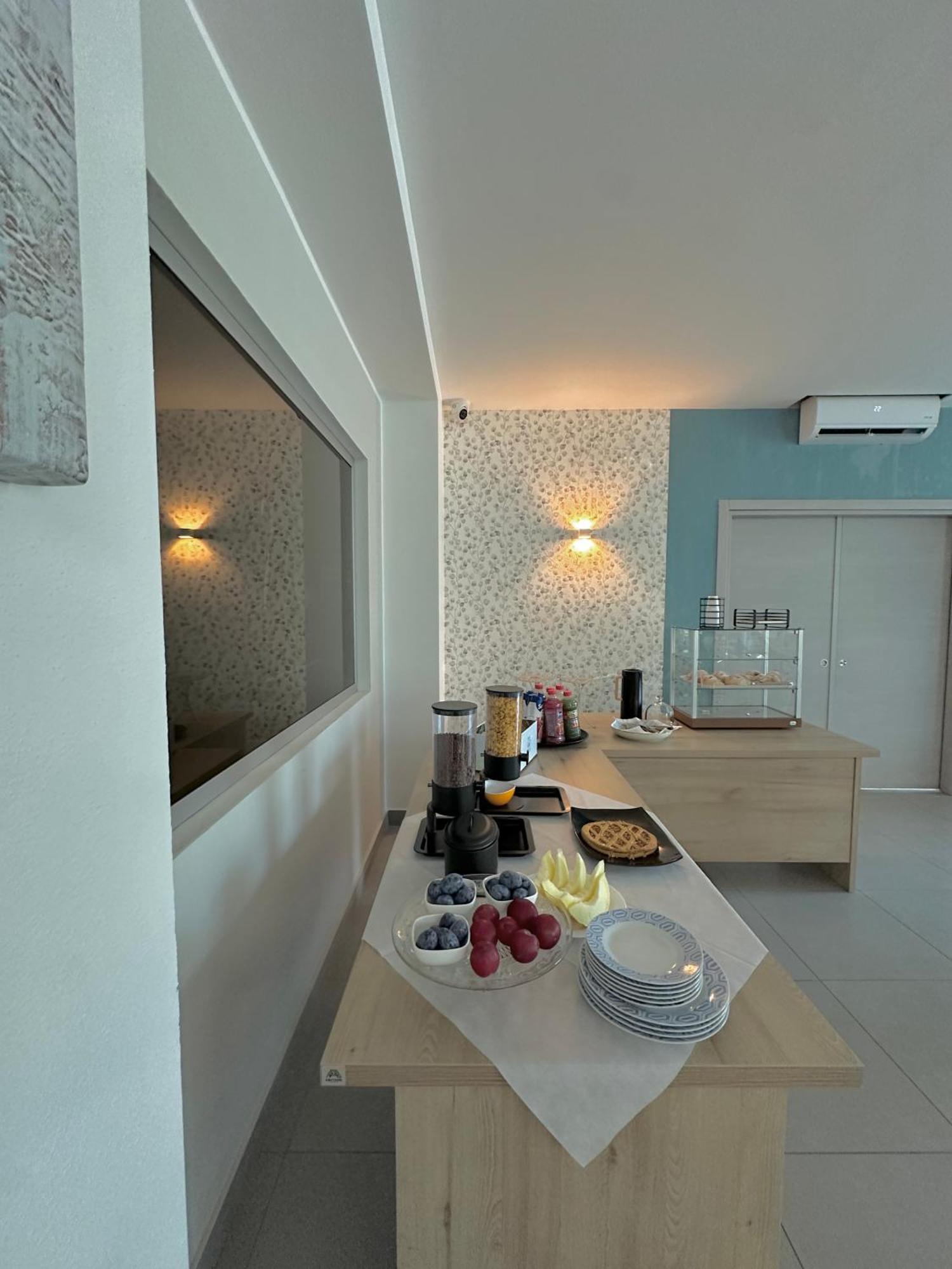 Aurora Bed And Breakfast Cirò Marina Екстериор снимка