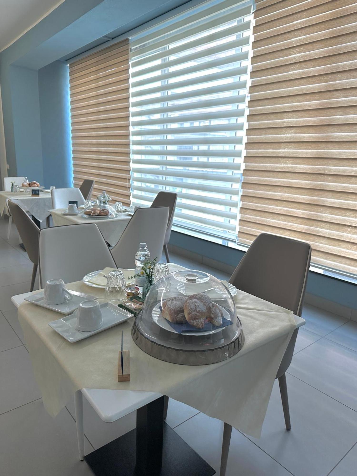 Aurora Bed And Breakfast Cirò Marina Екстериор снимка